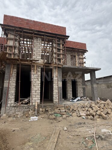 Satılır 5 otaqlı həyət evi/bağ evi 250 m², Binə q., photo 4 from 15