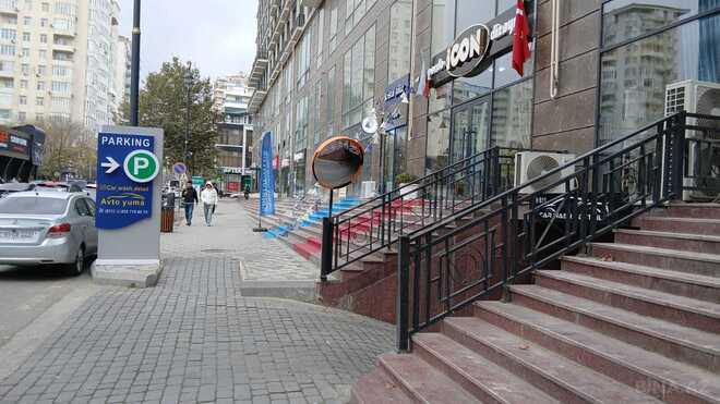 İcarəyə verilir  obyekt 175 m², 8 Noyabr m., photo 3 from 11