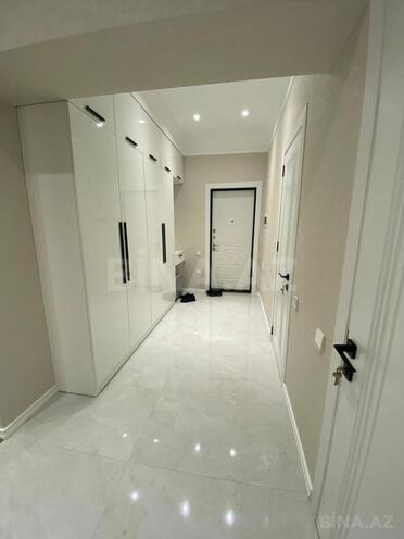 İcarəyə verilir 2 otaqlı yeni tikili 110 m², Şah İsmayıl Xətai m., photo 15 from 16