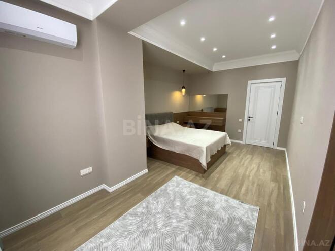 İcarəyə verilir 2 otaqlı yeni tikili 110 m², Şah İsmayıl Xətai m., photo 8 from 16