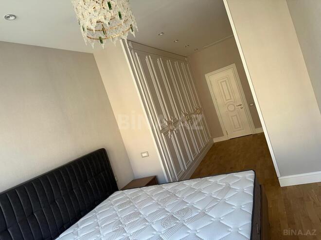 İcarəyə verilir 4 otaqlı yeni tikili 177 m², Nizami m., photo 5 from 19