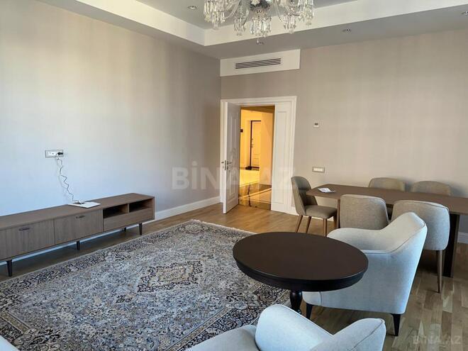 İcarəyə verilir 4 otaqlı yeni tikili 177 m², Nizami m., photo 4 from 19