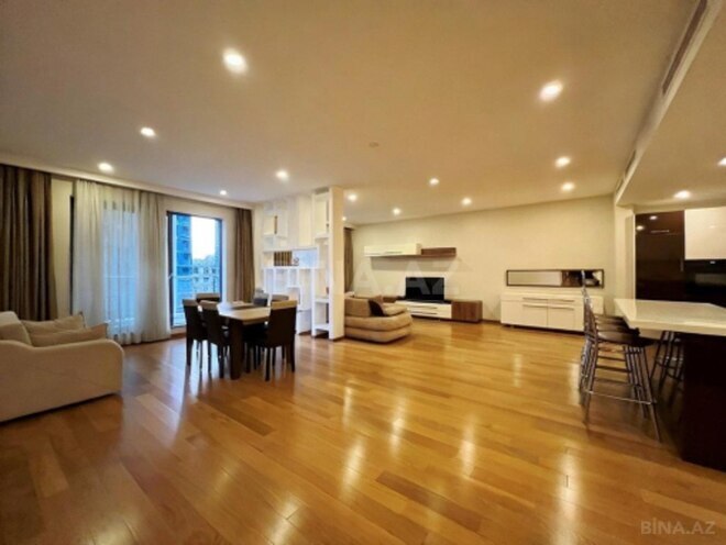 Сдаётся 4-комн. новостройка 200 м², Сабаильский р., photo 4 from 31