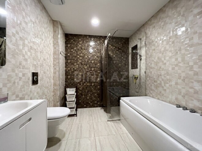 Сдаётся 4-комн. новостройка 200 м², Сабаильский р., photo 18 from 31