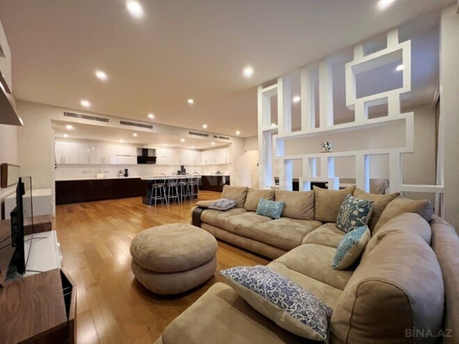 Сдаётся 4-комн. новостройка 200 м², Сабаильский р., photo 8 from 31