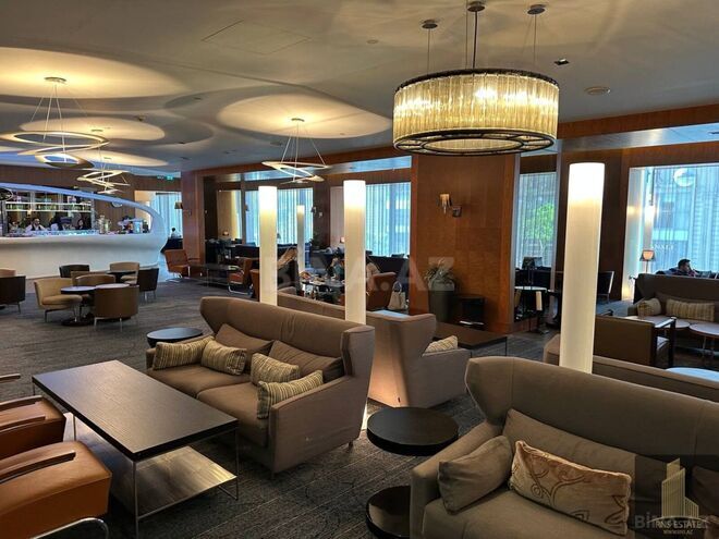 Сдаётся 4-комн. новостройка 200 м², Сабаильский р., photo 30 from 31