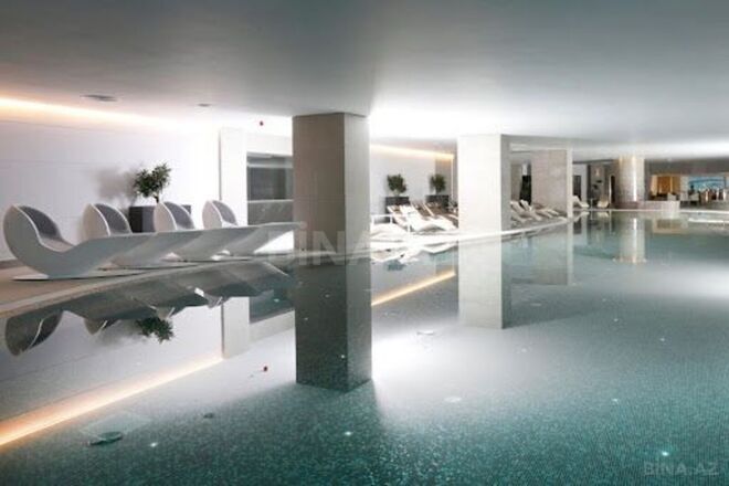 Сдаётся 4-комн. новостройка 200 м², Сабаильский р., photo 27 from 31