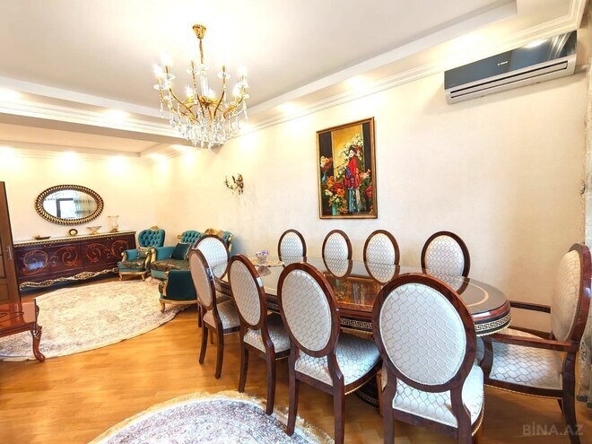 Продаётся 3-комн. новостройка 102 м², м. Низами, photo 4 from 23