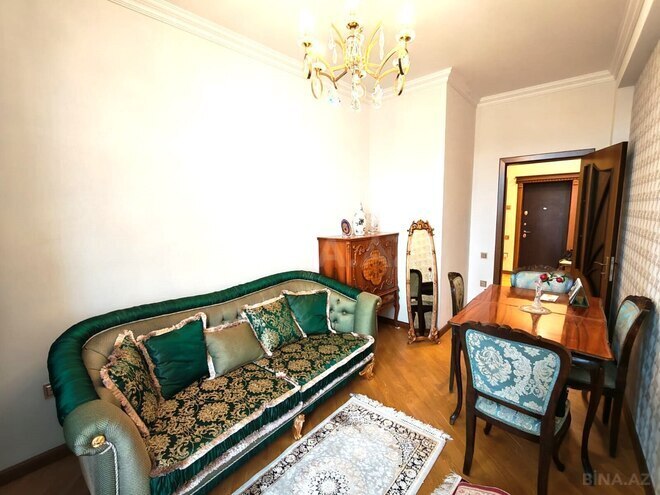 Продаётся 3-комн. новостройка 102 м², м. Низами, photo 11 from 23