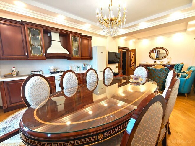 Продаётся 3-комн. новостройка 102 м², м. Низами, photo 5 from 23