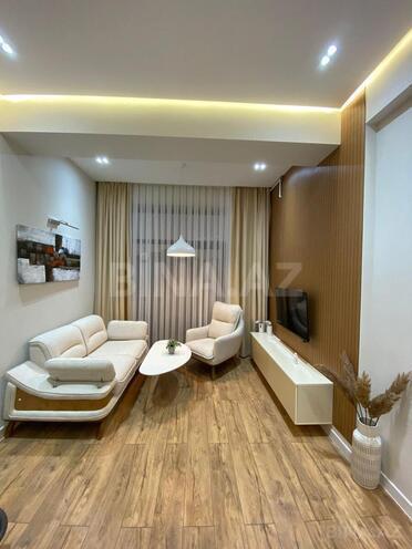 Сдаётся 2-комн. новостройка 85 м², м. Низами, photo 7 from 9