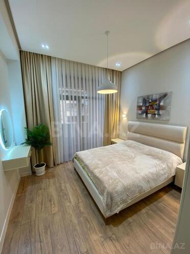 Сдаётся 2-комн. новостройка 85 м², м. Низами, photo 3 from 9