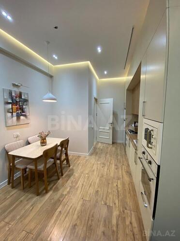 Сдаётся 2-комн. новостройка 85 м², м. Низами, photo 6 from 9