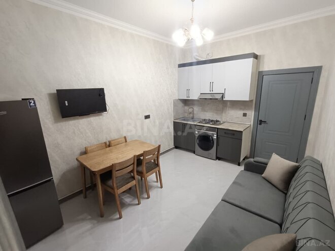 İcarəyə verilir 2 otaqlı yeni tikili 70 m², Şah İsmayıl Xətai m., photo 5 from 11