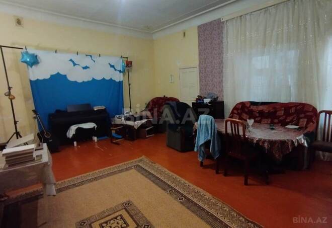 Satılır 3 otaqlı köhnə tikili 110 m², Sahil m., photo 3 from 21