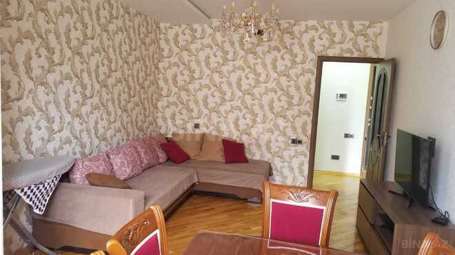 İcarəyə verilir 2 otaqlı köhnə tikili 64 m², Koroğlu m., photo 4 from 12