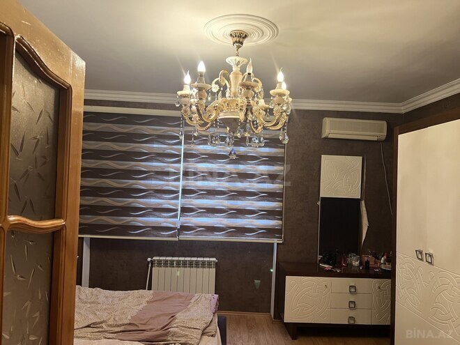 Satılır 3 otaqlı köhnə tikili 98 m², Nərimanov r., photo 4 from 8