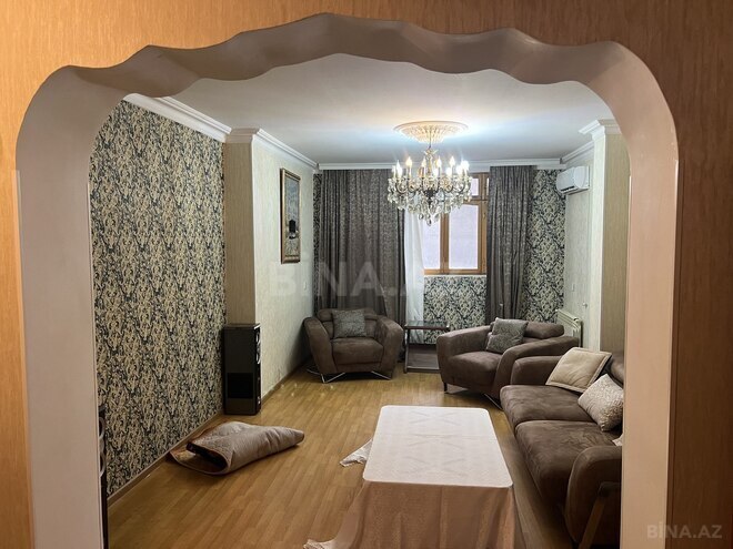 Satılır 3 otaqlı köhnə tikili 98 m², Nərimanov r., photo 7 from 8