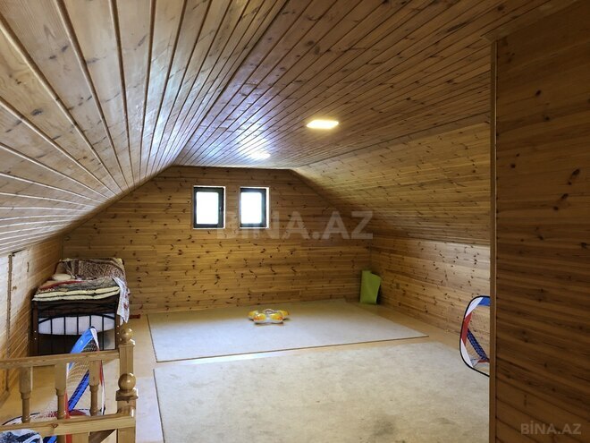 İcarəyə verilir 6 otaqlı həyət evi/bağ evi 270 m², photo 23 from 30