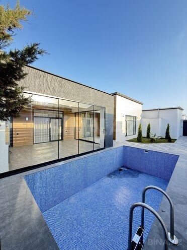 Satılır 4 otaqlı həyət evi/bağ evi 160 m², Mərdəkan q., photo 3 from 21