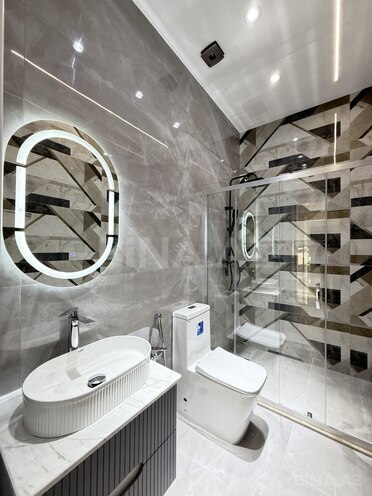 Satılır 4 otaqlı həyət evi/bağ evi 160 m², Mərdəkan q., photo 17 from 21