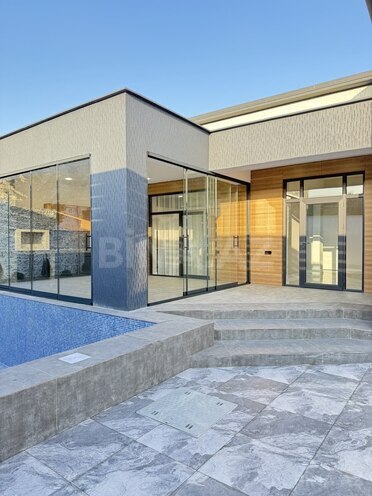 Satılır 4 otaqlı həyət evi/bağ evi 160 m², Mərdəkan q., photo 6 from 21