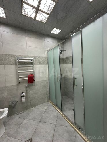 İcarəyə verilir 3 otaqlı yeni tikili 145 m², 8 Noyabr m., photo 19 from 27
