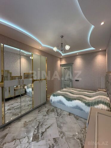 İcarəyə verilir 3 otaqlı yeni tikili 145 m², 8 Noyabr m., photo 9 from 27