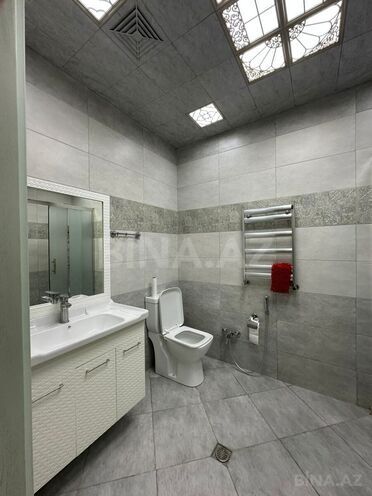 İcarəyə verilir 3 otaqlı yeni tikili 145 m², 8 Noyabr m., photo 18 from 27