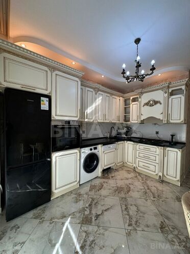 İcarəyə verilir 3 otaqlı yeni tikili 145 m², 8 Noyabr m., photo 16 from 27
