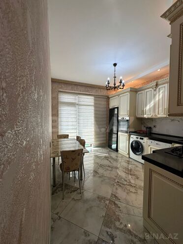 İcarəyə verilir 3 otaqlı yeni tikili 145 m², 8 Noyabr m., photo 15 from 27