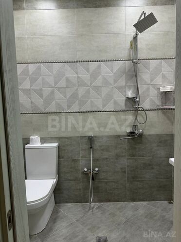 İcarəyə verilir 3 otaqlı yeni tikili 145 m², 8 Noyabr m., photo 20 from 27
