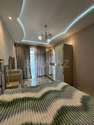 İcarəyə verilir 3 otaqlı yeni tikili 145 m², 8 Noyabr m., photo 8 from 27