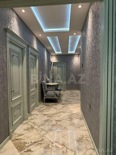 İcarəyə verilir 3 otaqlı yeni tikili 145 m², 8 Noyabr m., photo 14 from 27