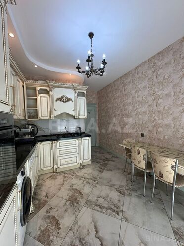 İcarəyə verilir 3 otaqlı yeni tikili 145 m², 8 Noyabr m., photo 17 from 27