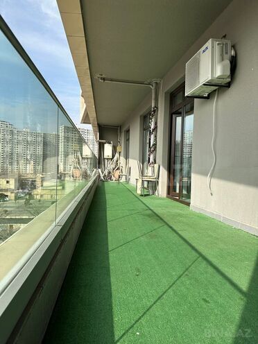 İcarəyə verilir 3 otaqlı yeni tikili 145 m², 8 Noyabr m., photo 21 from 27