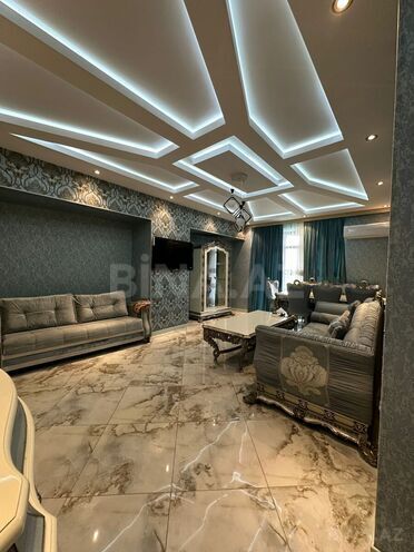 İcarəyə verilir 3 otaqlı yeni tikili 145 m², 8 Noyabr m., photo 4 from 27