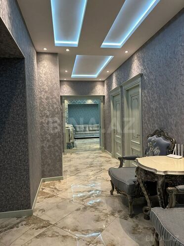 İcarəyə verilir 3 otaqlı yeni tikili 145 m², 8 Noyabr m., photo 13 from 27