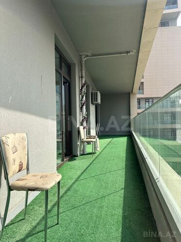 İcarəyə verilir 3 otaqlı yeni tikili 145 m², 8 Noyabr m., photo 22 from 27