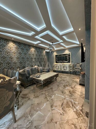 İcarəyə verilir 3 otaqlı yeni tikili 145 m², 8 Noyabr m., photo 3 from 27