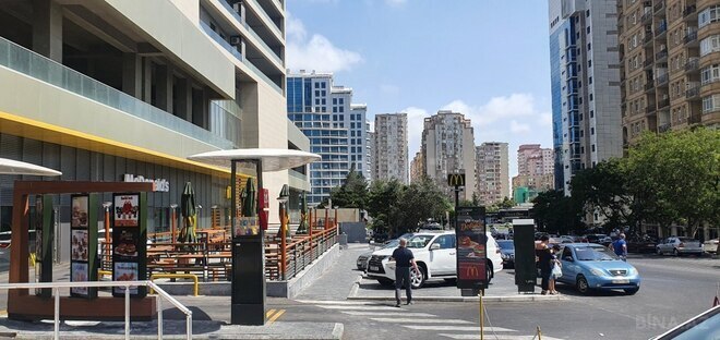 İcarəyə verilir 3 otaqlı yeni tikili 145 m², 8 Noyabr m., photo 26 from 27