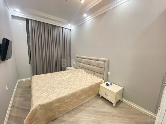 İcarəyə verilir 2 otaqlı yeni tikili 60 m², Sahil m., photo 7 from 14