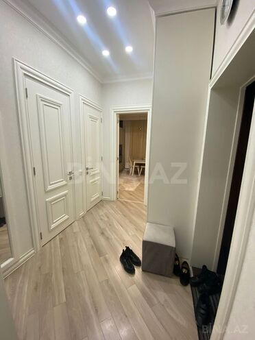 İcarəyə verilir 2 otaqlı yeni tikili 60 m², Sahil m., photo 10 from 14