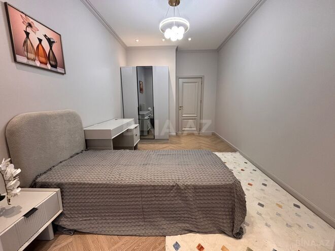 Satılır 3 otaqlı yeni tikili 91 m², Şah İsmayıl Xətai m., photo 17 from 25