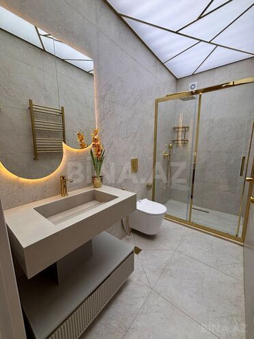 Satılır 3 otaqlı yeni tikili 91 m², Şah İsmayıl Xətai m., photo 22 from 25