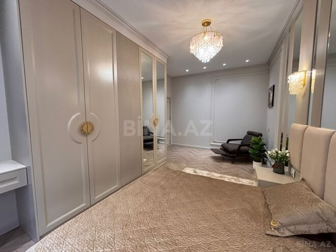 Satılır 3 otaqlı yeni tikili 91 m², Şah İsmayıl Xətai m., photo 14 from 25