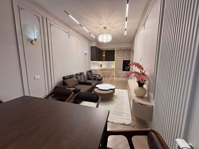 Satılır 3 otaqlı yeni tikili 91 m², Şah İsmayıl Xətai m., photo 8 from 25