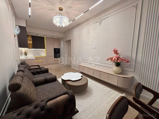 Satılır 3 otaqlı yeni tikili 91 m², Şah İsmayıl Xətai m., photo 9 from 25