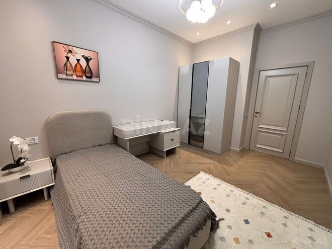 Satılır 3 otaqlı yeni tikili 91 m², Şah İsmayıl Xətai m., photo 18 from 25