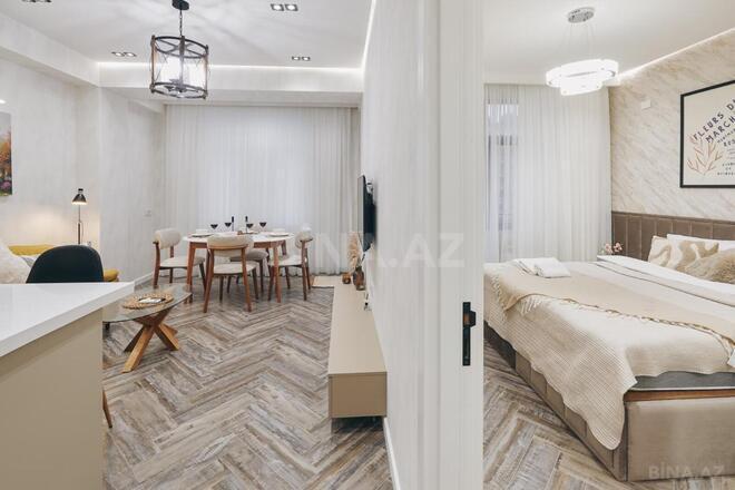 Сдаётся 2-комн. новостройка 78 м², м. Шах Исмаил Хатаи, photo 3 from 32